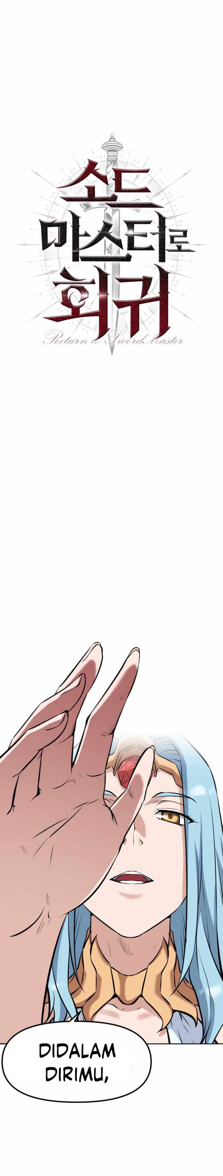 The Return of the Prodigious Swordmaster chapter 21