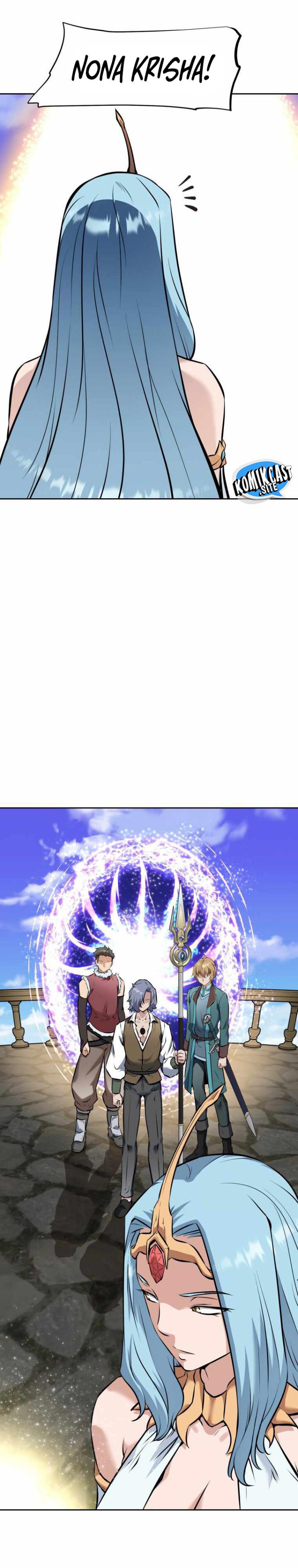 The Return of the Prodigious Swordmaster chapter 21