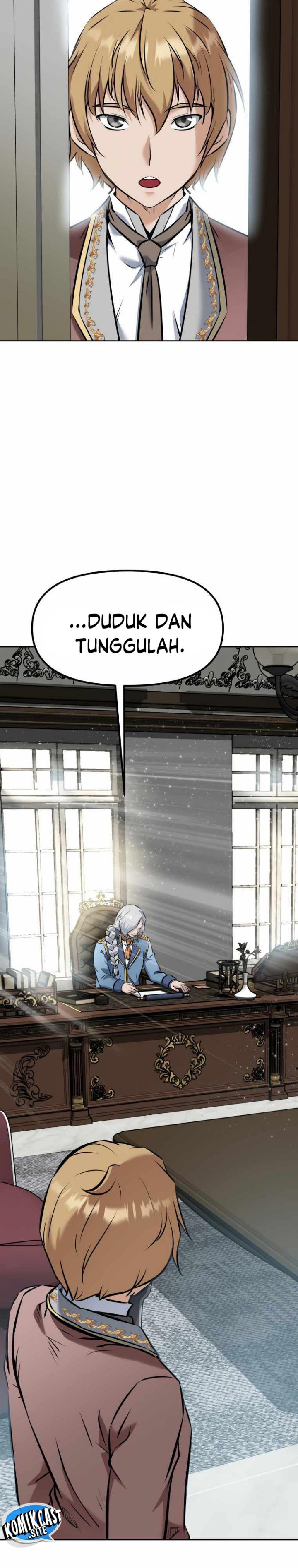 The Return of the Prodigious Swordmaster chapter 21