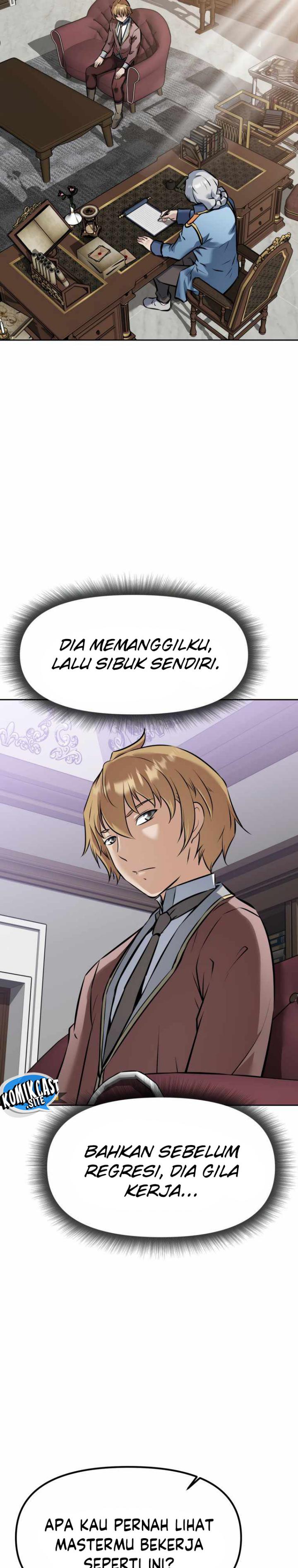 The Return of the Prodigious Swordmaster chapter 21