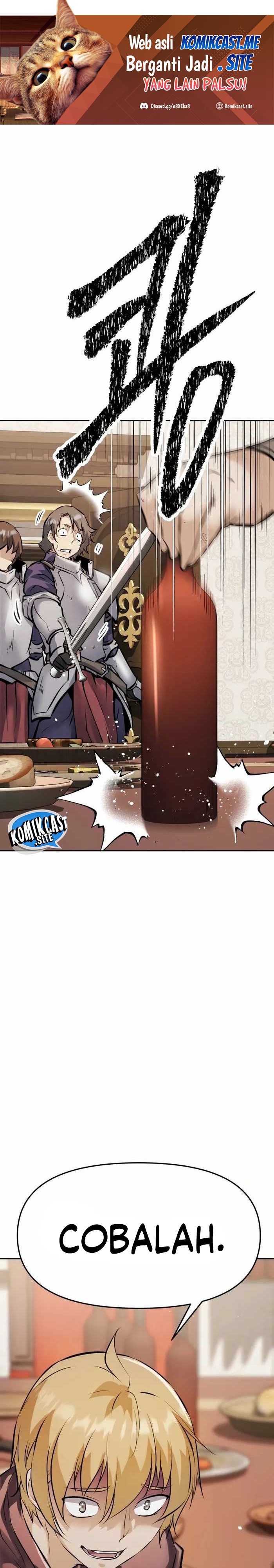 The Return of the Prodigious Swordmaster Chapter 25 Bahasa Indonesia