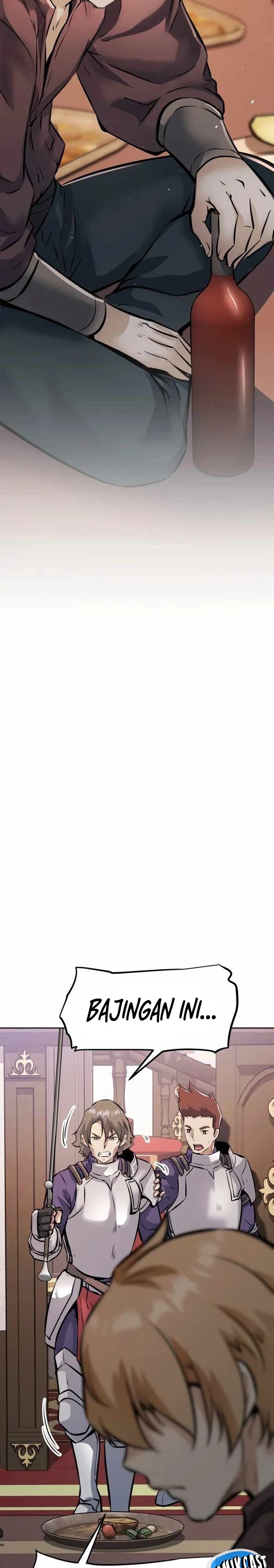 The Return of the Prodigious Swordmaster Chapter 25 Bahasa Indonesia