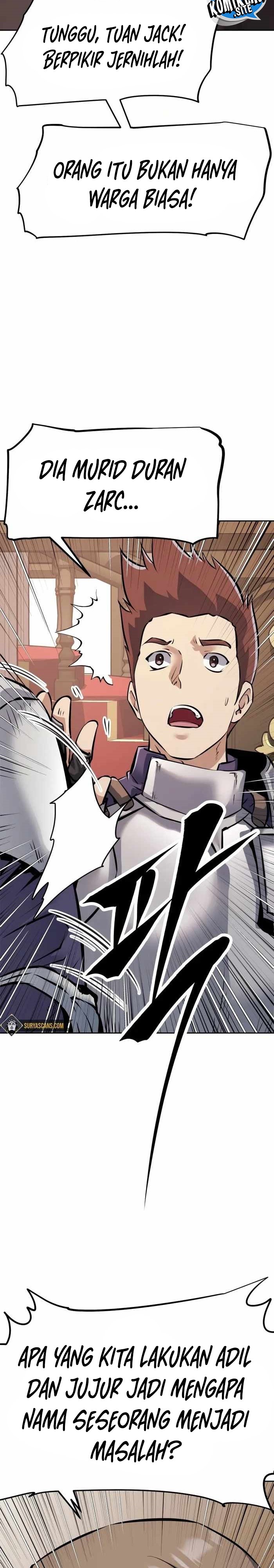 The Return of the Prodigious Swordmaster Chapter 25 Bahasa Indonesia