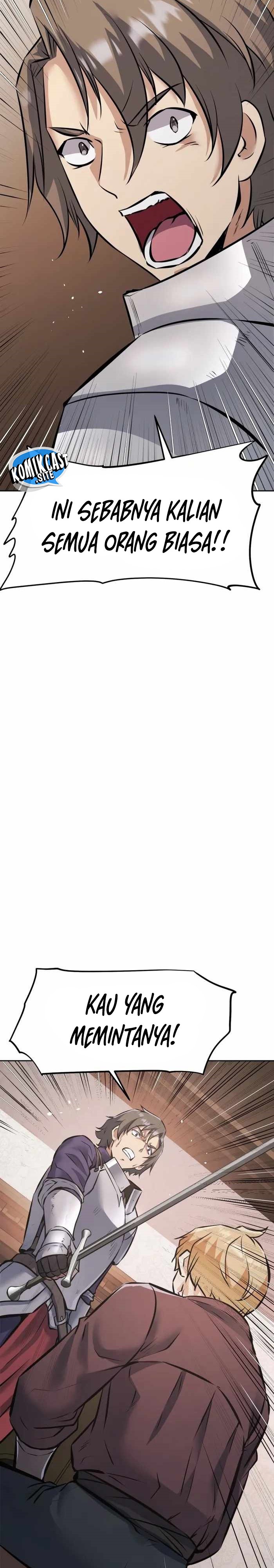 The Return of the Prodigious Swordmaster Chapter 25 Bahasa Indonesia