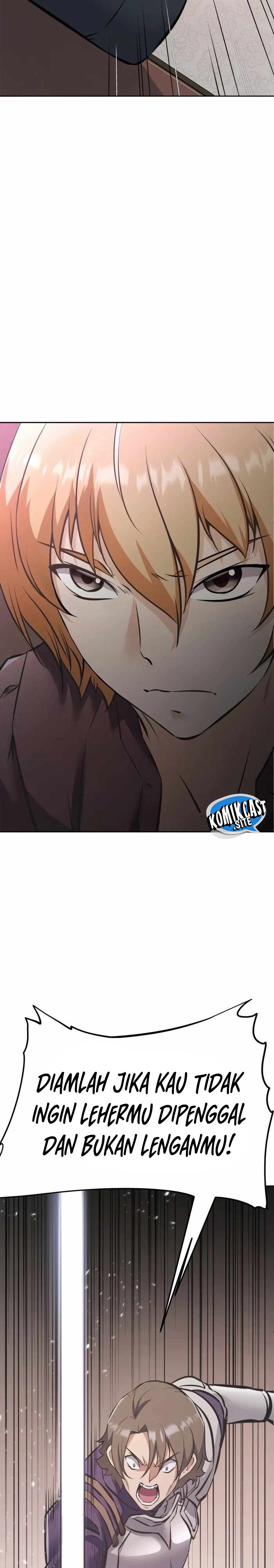 The Return of the Prodigious Swordmaster Chapter 25 Bahasa Indonesia