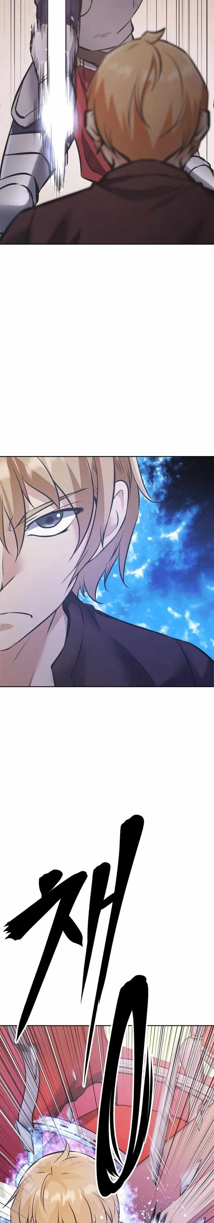 The Return of the Prodigious Swordmaster Chapter 25 Bahasa Indonesia