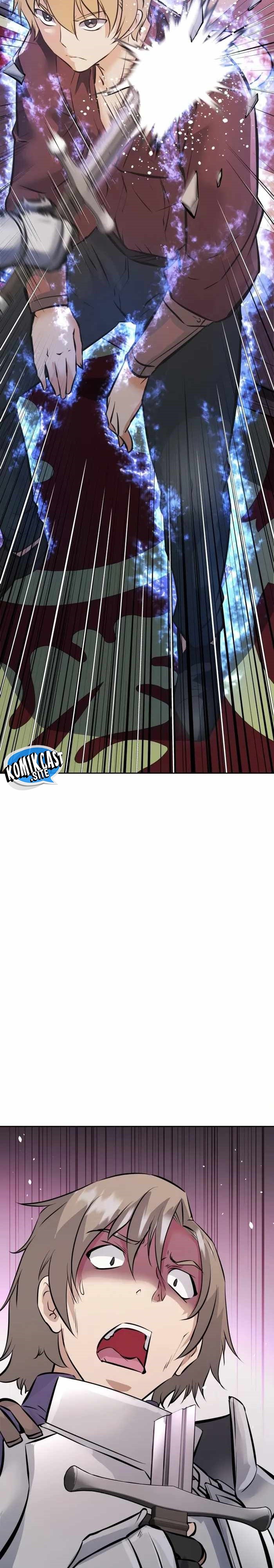 The Return of the Prodigious Swordmaster Chapter 25 Bahasa Indonesia