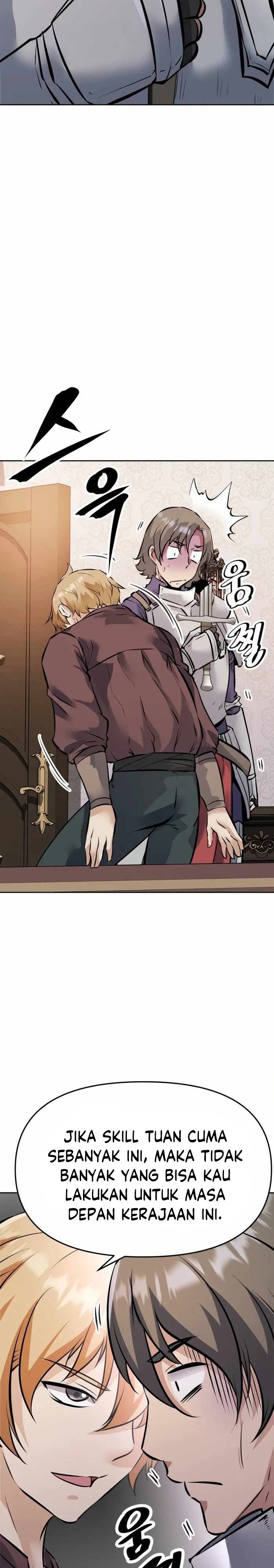 The Return of the Prodigious Swordmaster Chapter 25 Bahasa Indonesia