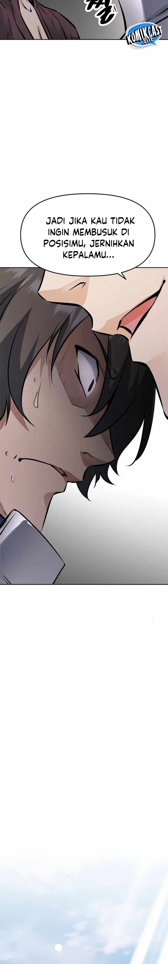 The Return of the Prodigious Swordmaster Chapter 25 Bahasa Indonesia