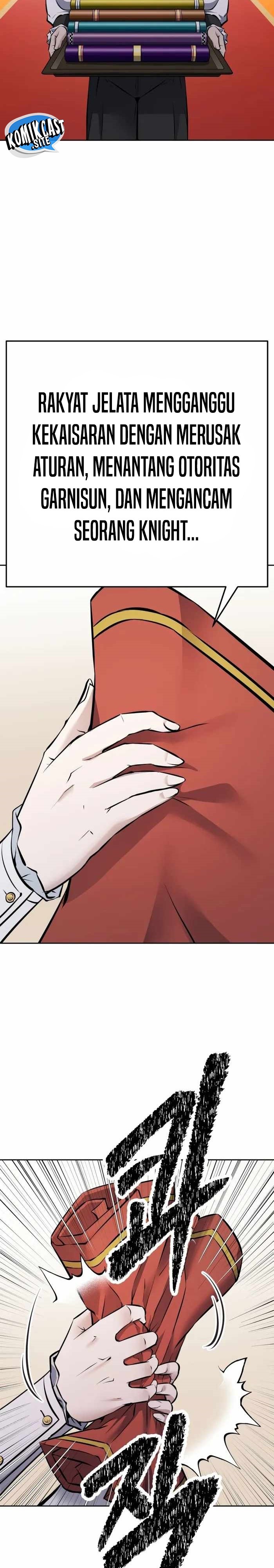 The Return of the Prodigious Swordmaster Chapter 25 Bahasa Indonesia