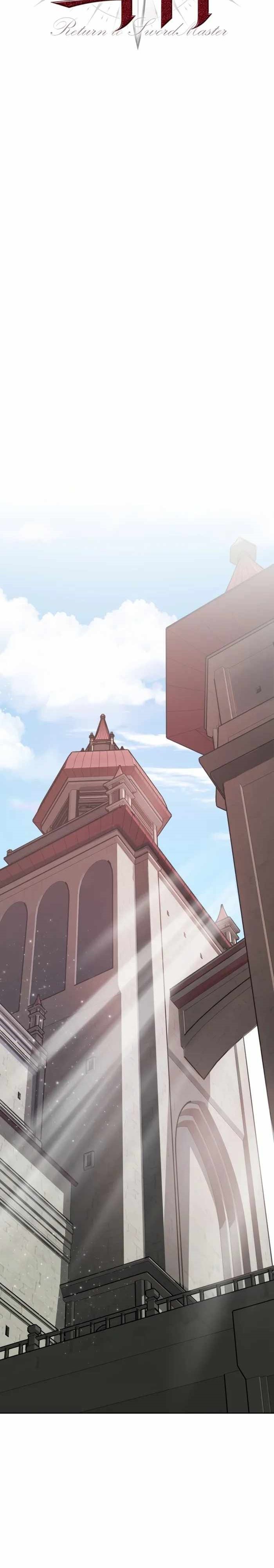 The Return of the Prodigious Swordmaster Chapter 25 Bahasa Indonesia