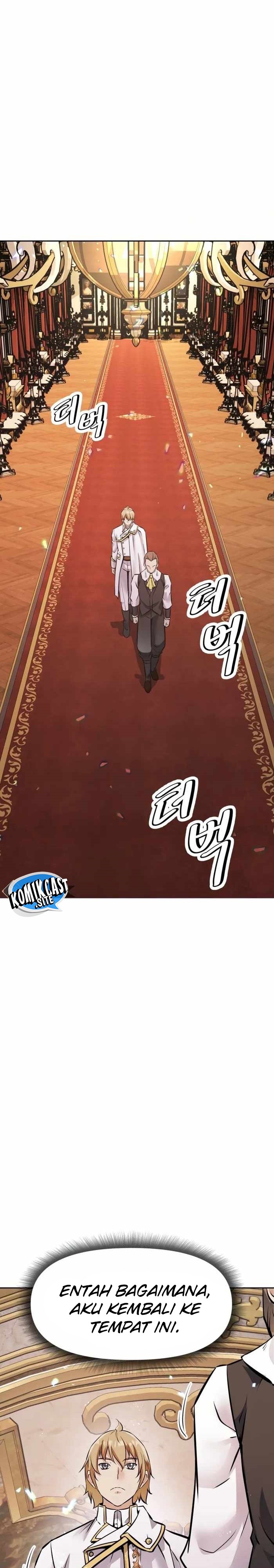 The Return of the Prodigious Swordmaster Chapter 25 Bahasa Indonesia