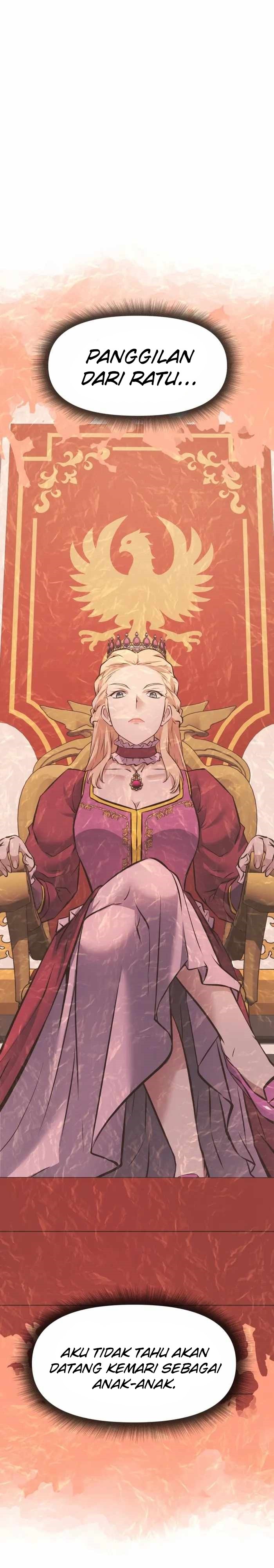 The Return of the Prodigious Swordmaster Chapter 25 Bahasa Indonesia