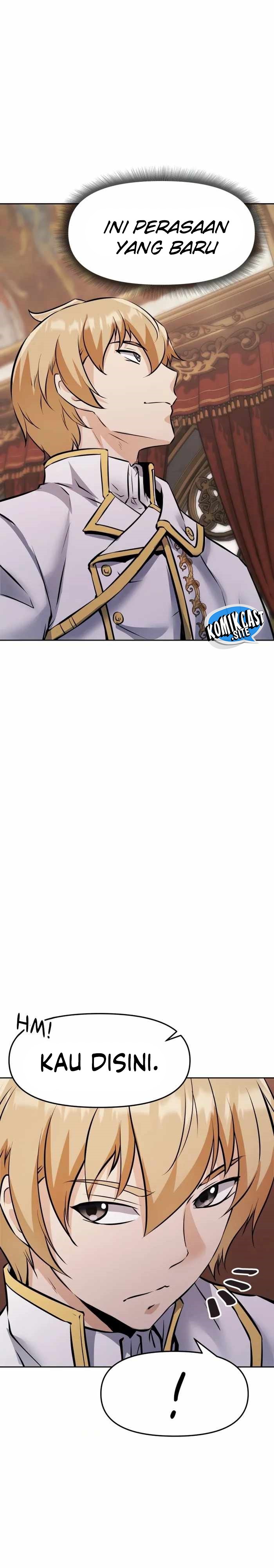 The Return of the Prodigious Swordmaster Chapter 25 Bahasa Indonesia