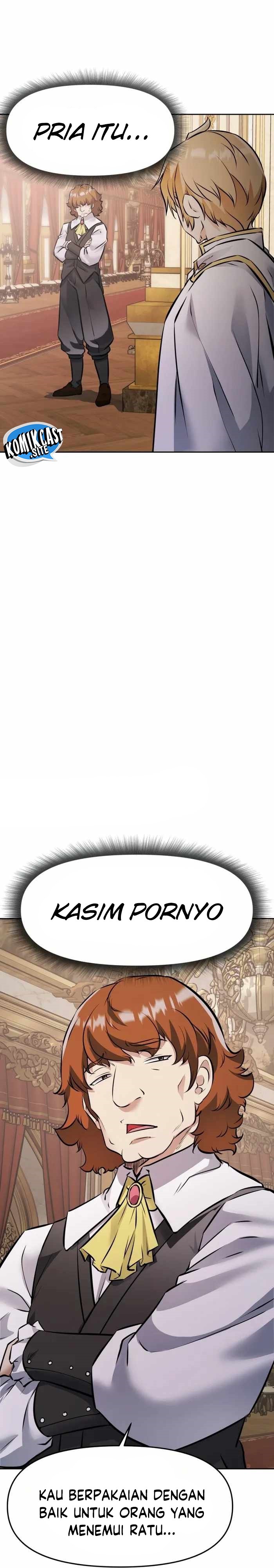 The Return of the Prodigious Swordmaster Chapter 25 Bahasa Indonesia