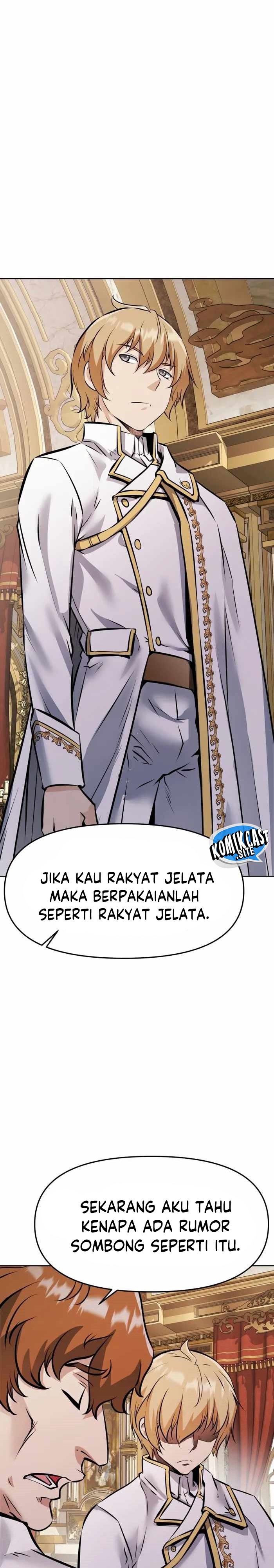 The Return of the Prodigious Swordmaster Chapter 25 Bahasa Indonesia