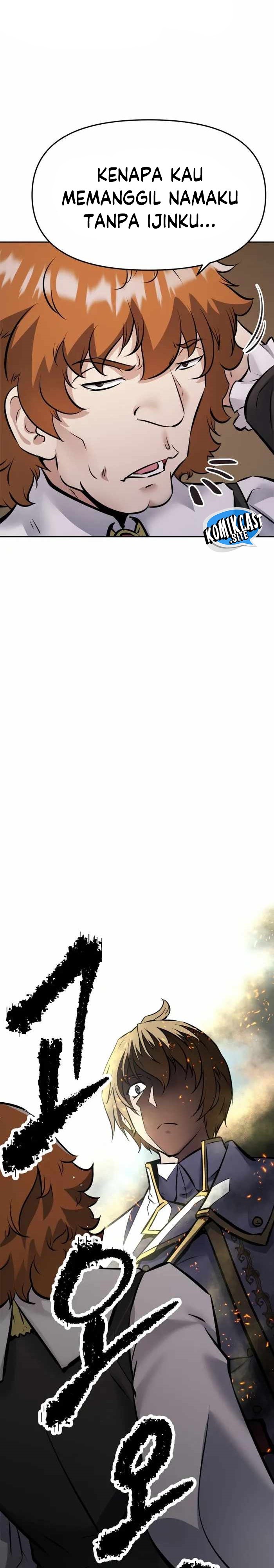 The Return of the Prodigious Swordmaster Chapter 25 Bahasa Indonesia