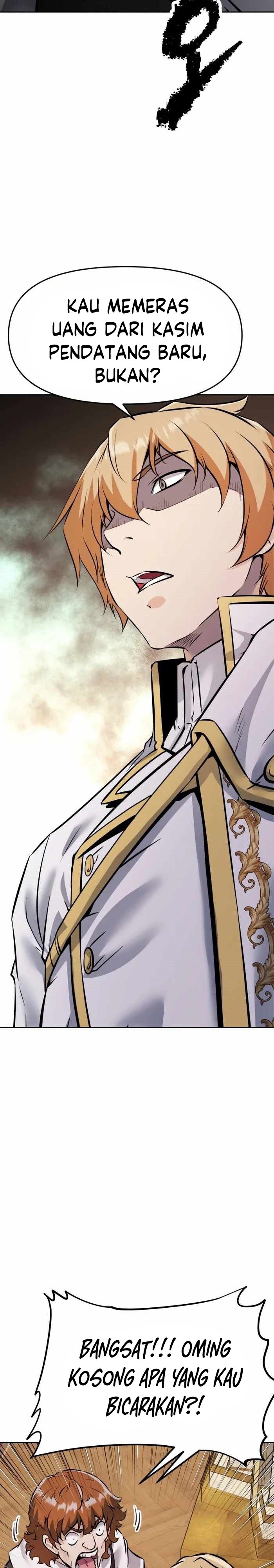 The Return of the Prodigious Swordmaster Chapter 25 Bahasa Indonesia