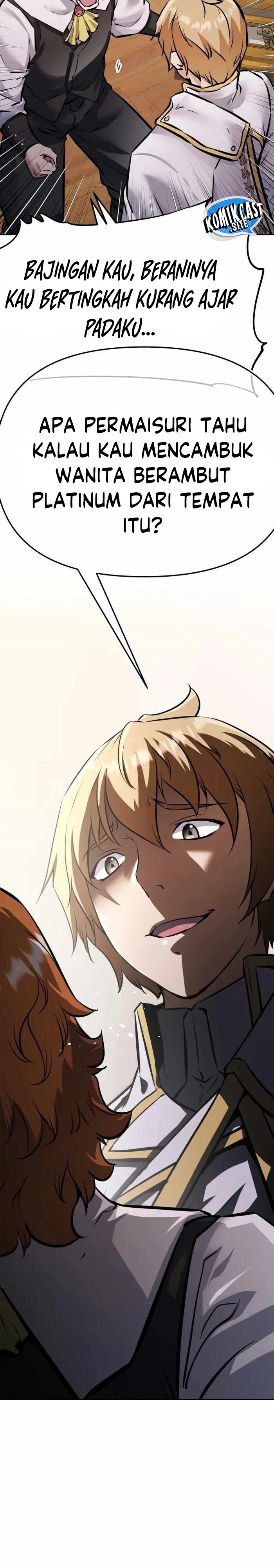 The Return of the Prodigious Swordmaster Chapter 25 Bahasa Indonesia