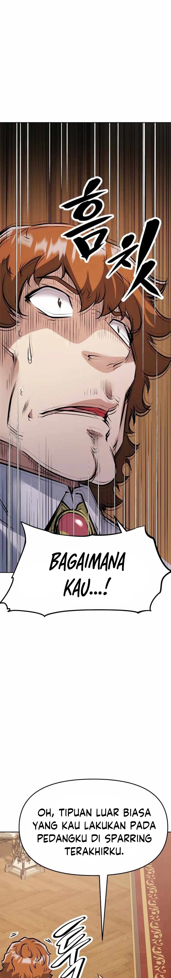 The Return of the Prodigious Swordmaster Chapter 25 Bahasa Indonesia