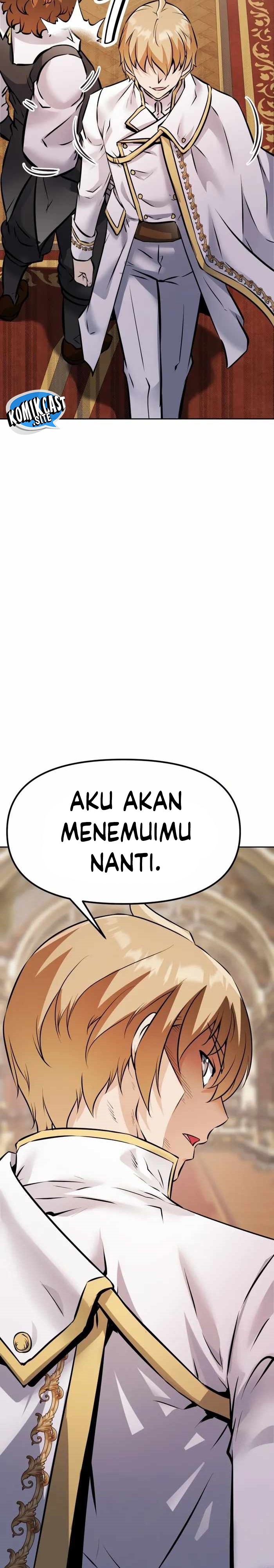 The Return of the Prodigious Swordmaster Chapter 25 Bahasa Indonesia