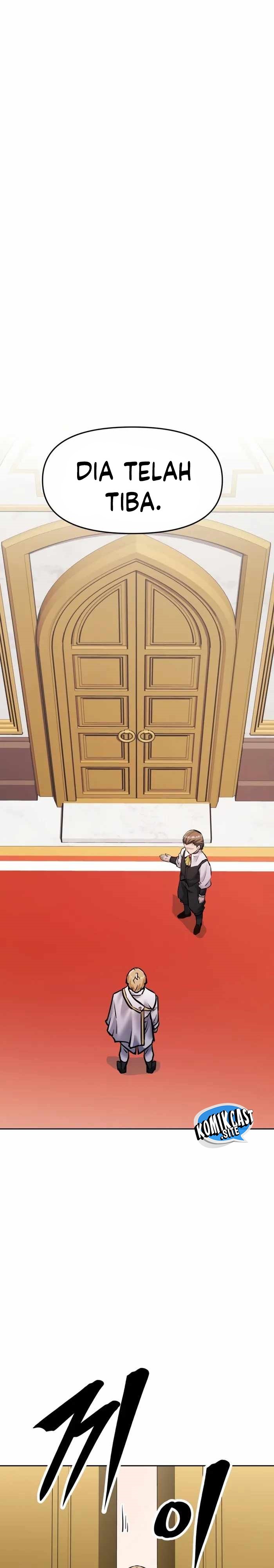 The Return of the Prodigious Swordmaster Chapter 25 Bahasa Indonesia