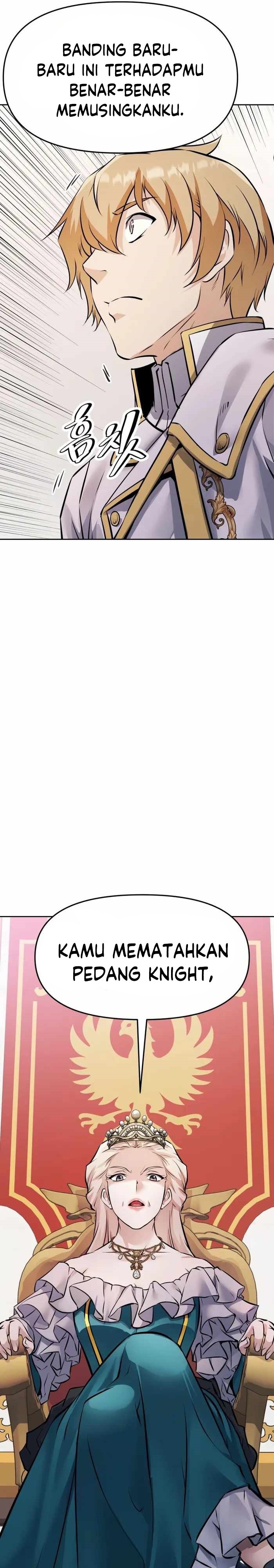 The Return of the Prodigious Swordmaster Chapter 25 Bahasa Indonesia