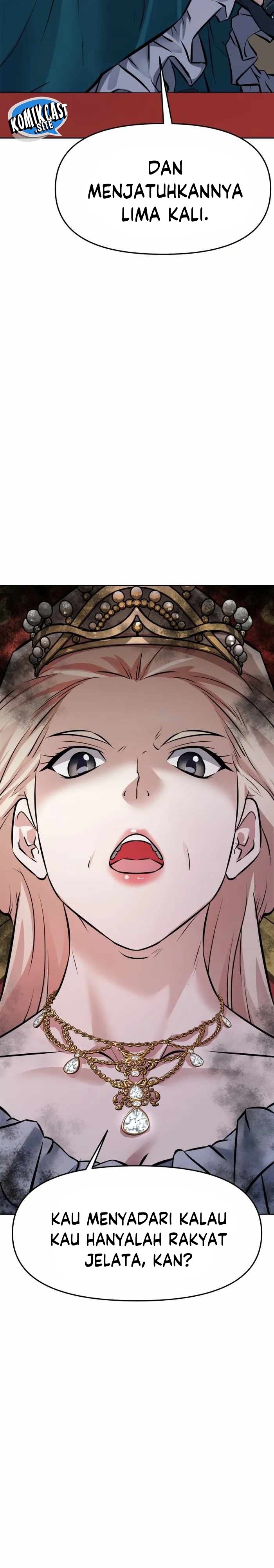 The Return of the Prodigious Swordmaster Chapter 25 Bahasa Indonesia