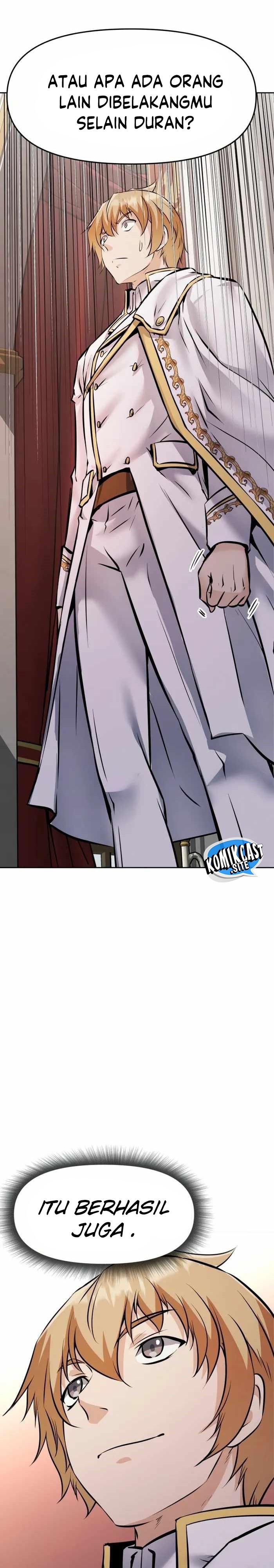 The Return of the Prodigious Swordmaster Chapter 25 Bahasa Indonesia