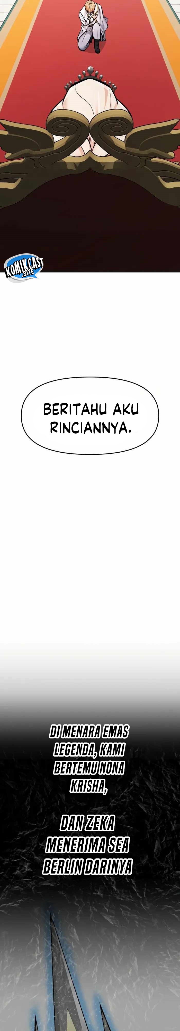 The Return of the Prodigious Swordmaster Chapter 25 Bahasa Indonesia