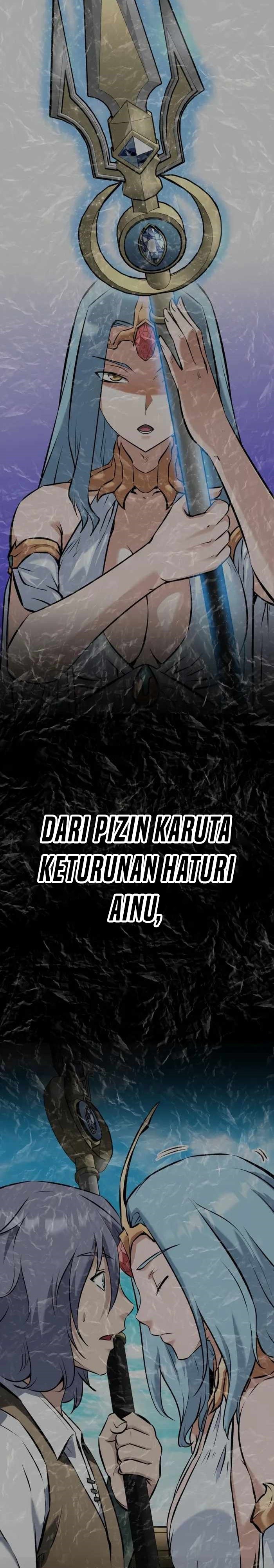 The Return of the Prodigious Swordmaster Chapter 25 Bahasa Indonesia