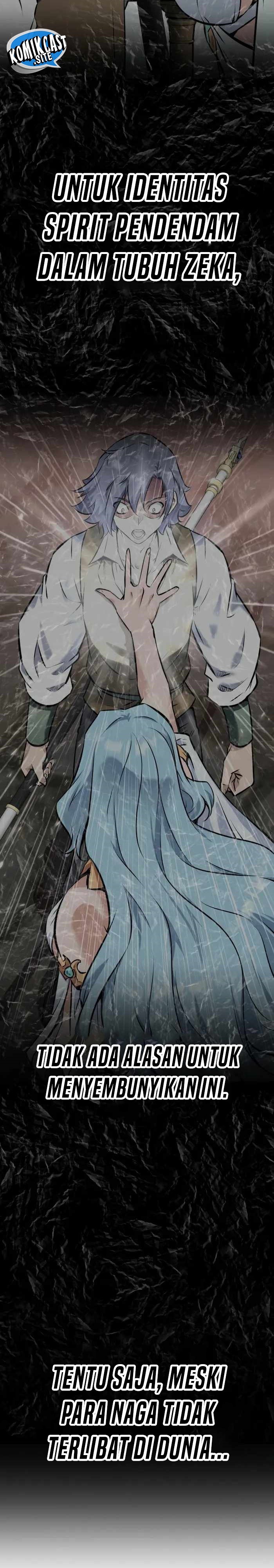 The Return of the Prodigious Swordmaster Chapter 25 Bahasa Indonesia