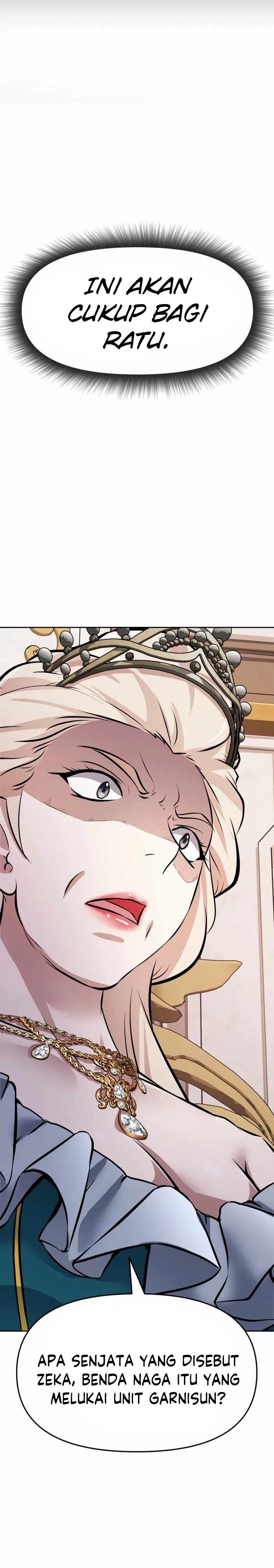 The Return of the Prodigious Swordmaster Chapter 25 Bahasa Indonesia