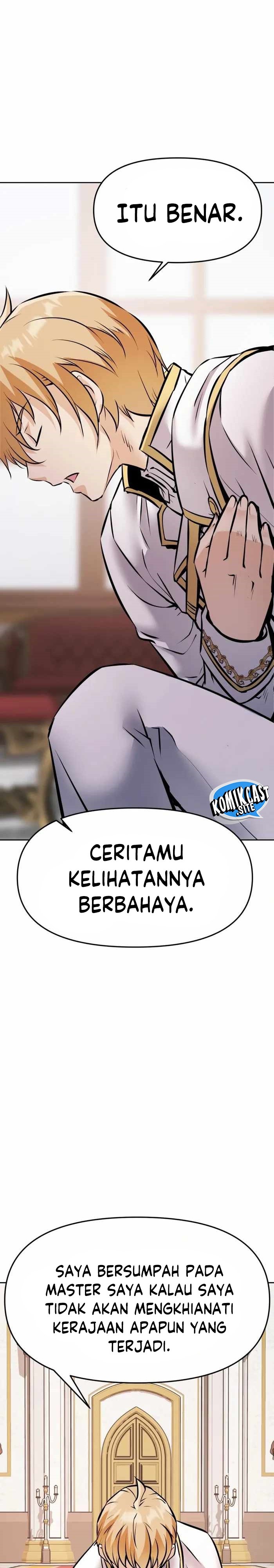 The Return of the Prodigious Swordmaster Chapter 25 Bahasa Indonesia