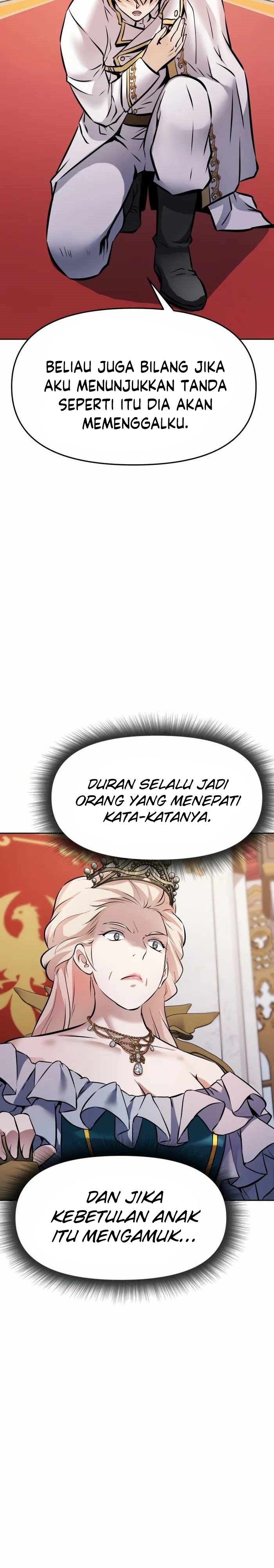 The Return of the Prodigious Swordmaster Chapter 25 Bahasa Indonesia