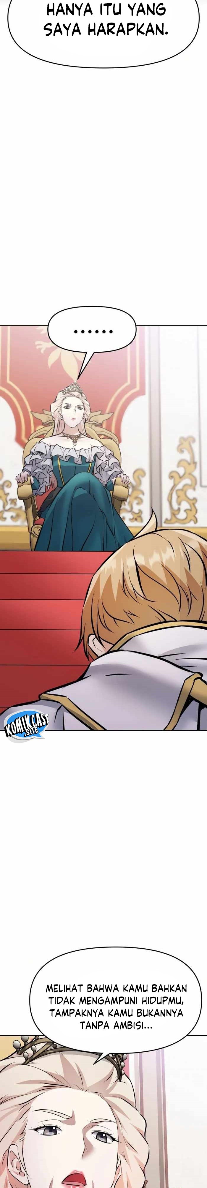 The Return of the Prodigious Swordmaster Chapter 25 Bahasa Indonesia