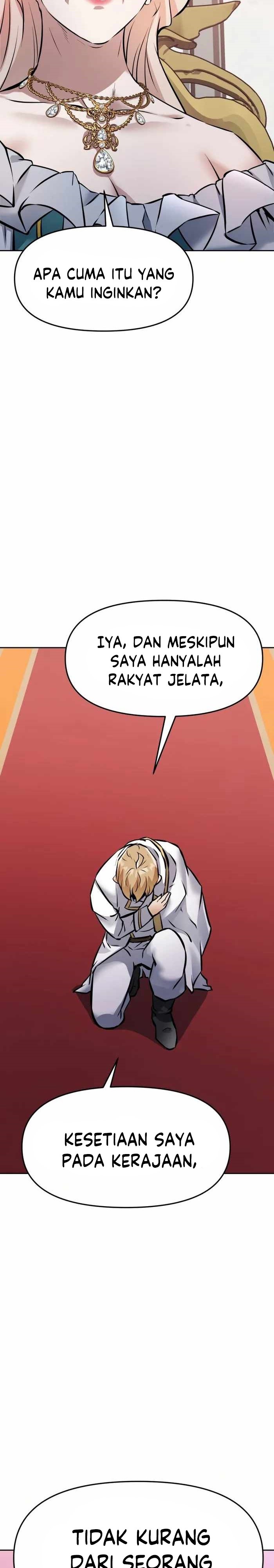 The Return of the Prodigious Swordmaster Chapter 25 Bahasa Indonesia