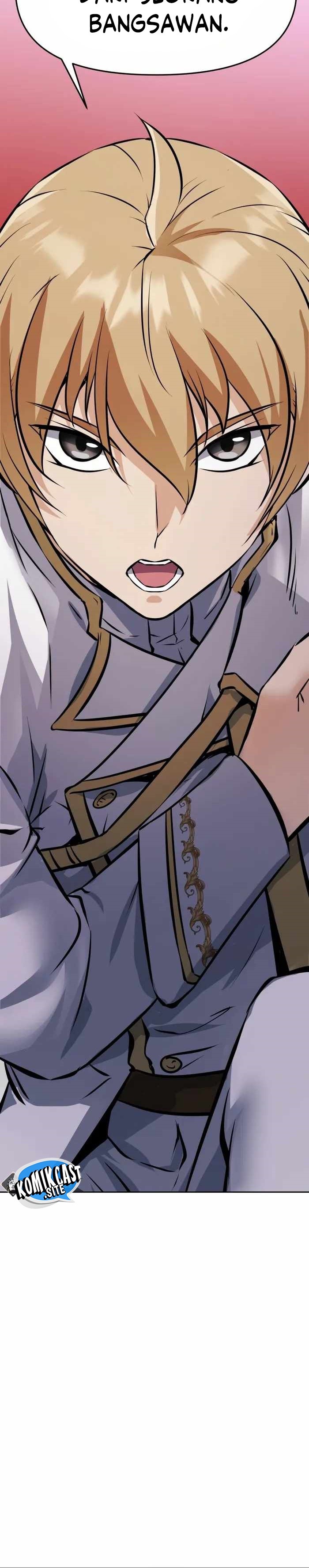 The Return of the Prodigious Swordmaster Chapter 25 Bahasa Indonesia