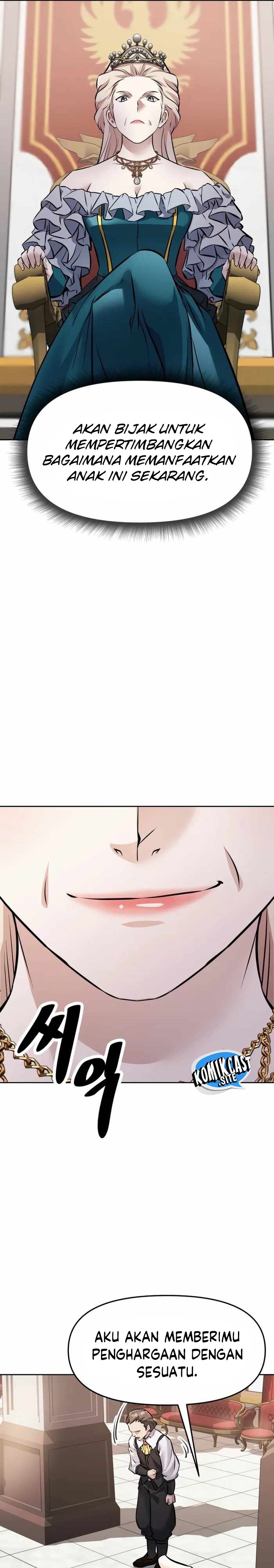 The Return of the Prodigious Swordmaster Chapter 25 Bahasa Indonesia