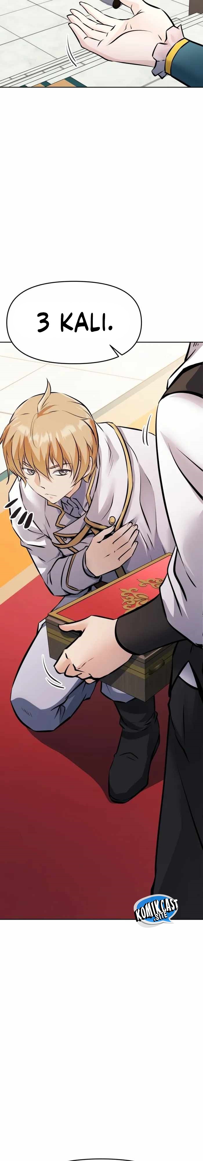 The Return of the Prodigious Swordmaster Chapter 25 Bahasa Indonesia