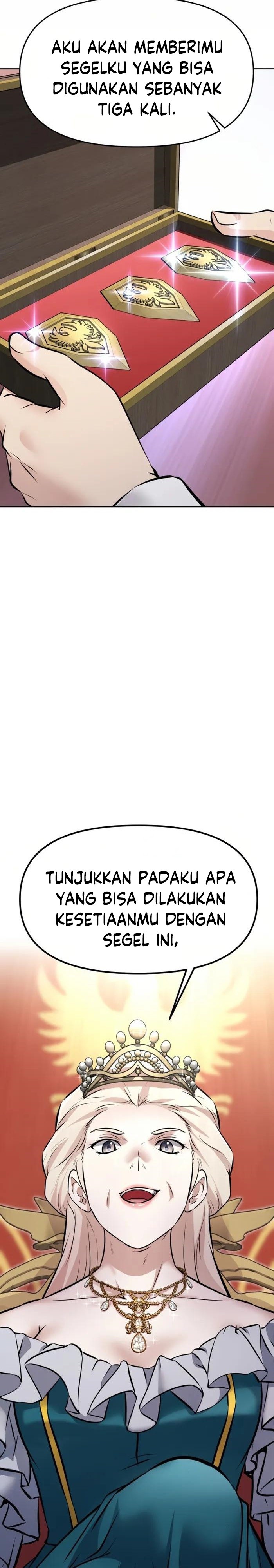 The Return of the Prodigious Swordmaster Chapter 25 Bahasa Indonesia