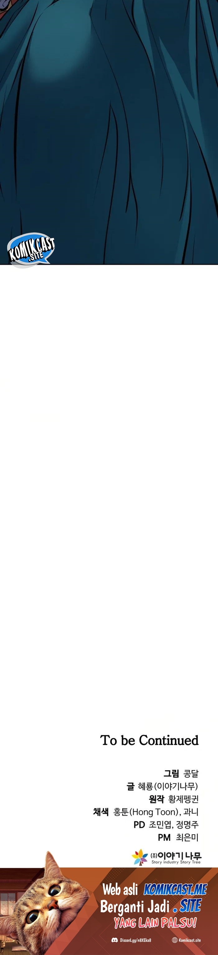 The Return of the Prodigious Swordmaster Chapter 25 Bahasa Indonesia