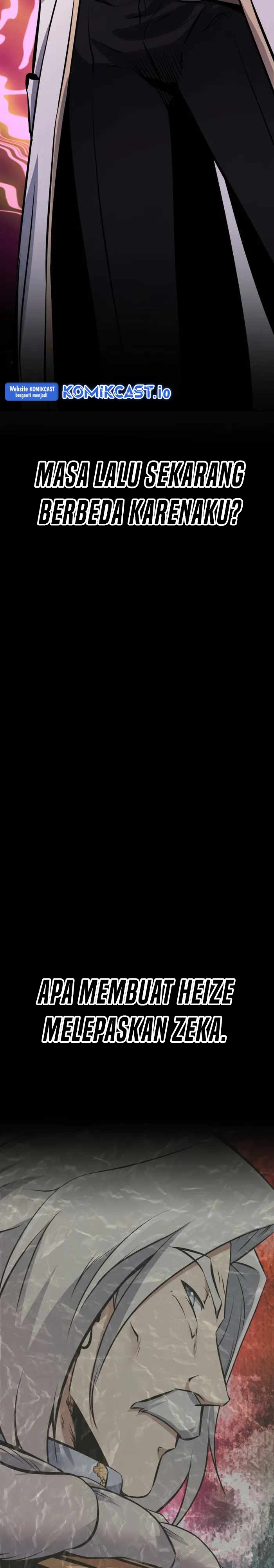 The Return of the Prodigious Swordmaster Chapter 29 Bahasa Indonesia