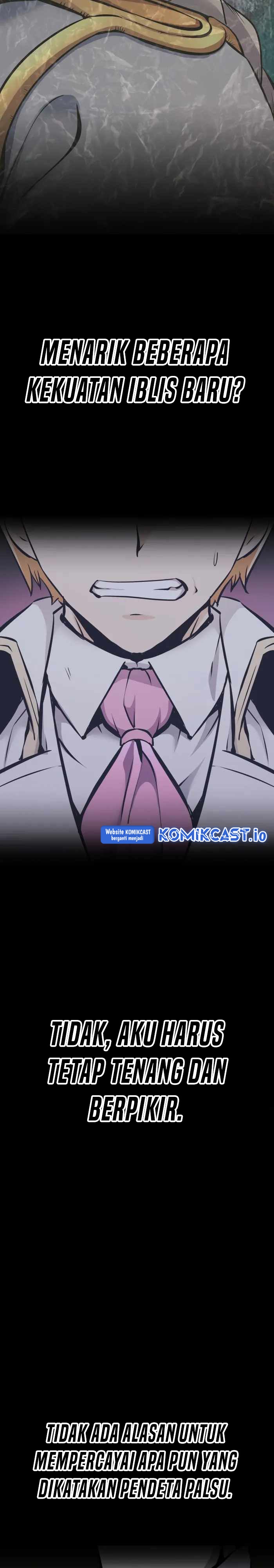 The Return of the Prodigious Swordmaster Chapter 29 Bahasa Indonesia