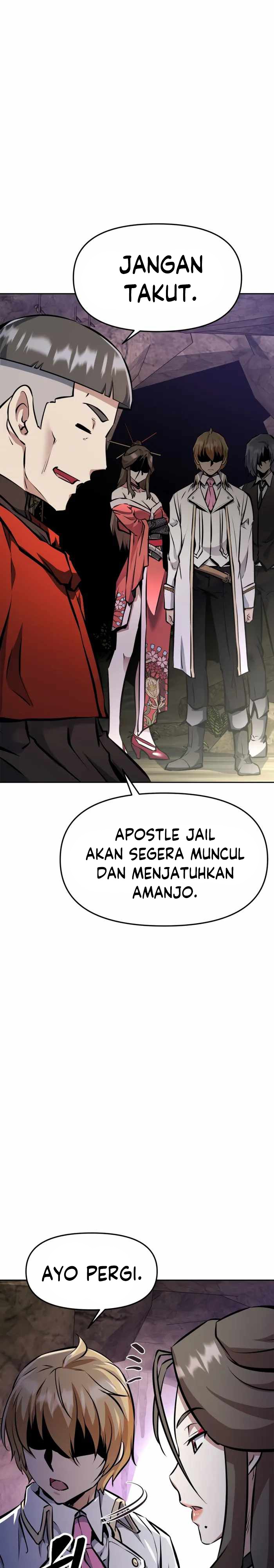 The Return of the Prodigious Swordmaster Chapter 29 Bahasa Indonesia