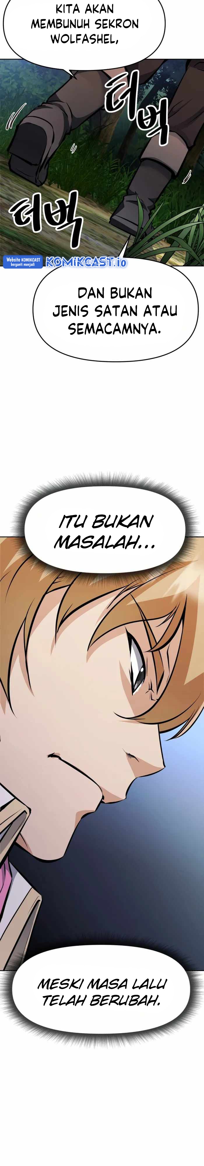 The Return of the Prodigious Swordmaster Chapter 29 Bahasa Indonesia