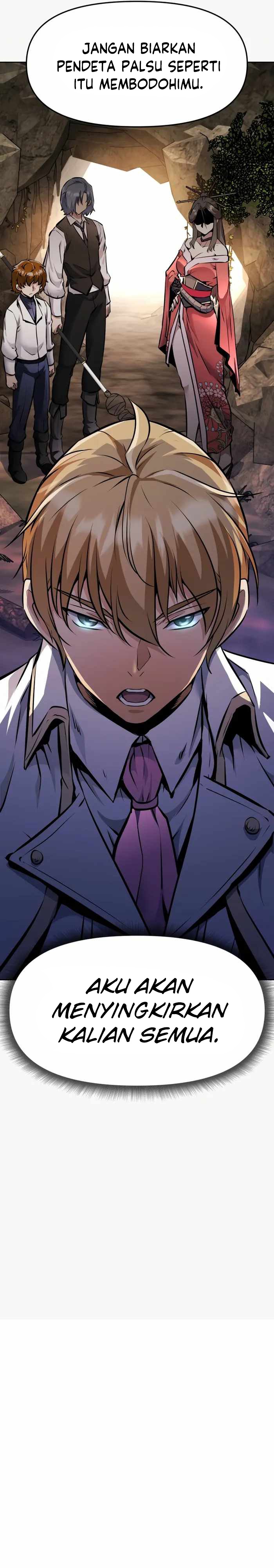 The Return of the Prodigious Swordmaster Chapter 29 Bahasa Indonesia