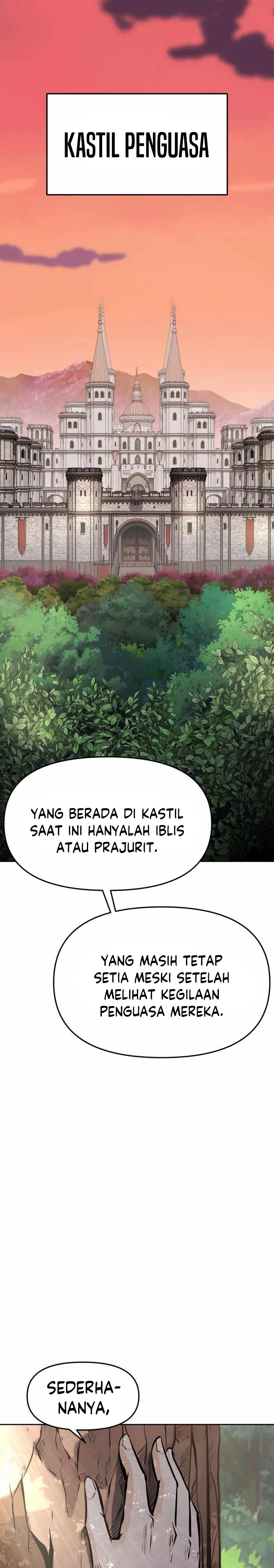 The Return of the Prodigious Swordmaster Chapter 29 Bahasa Indonesia