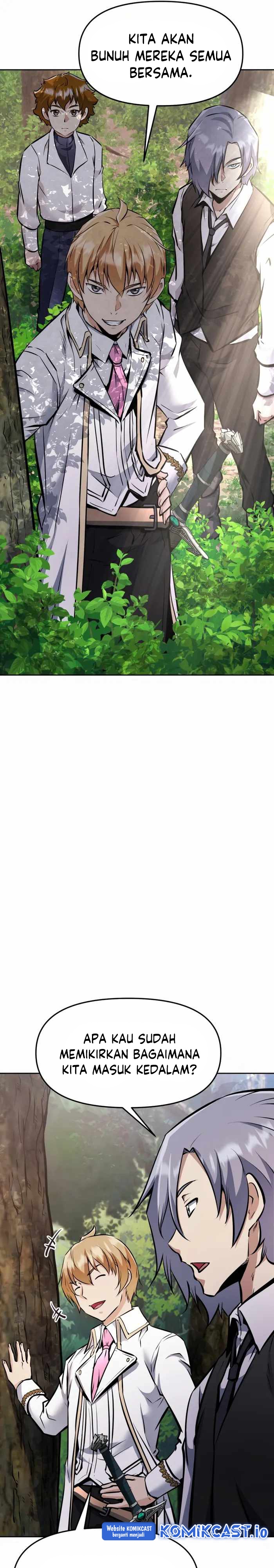 The Return of the Prodigious Swordmaster Chapter 29 Bahasa Indonesia