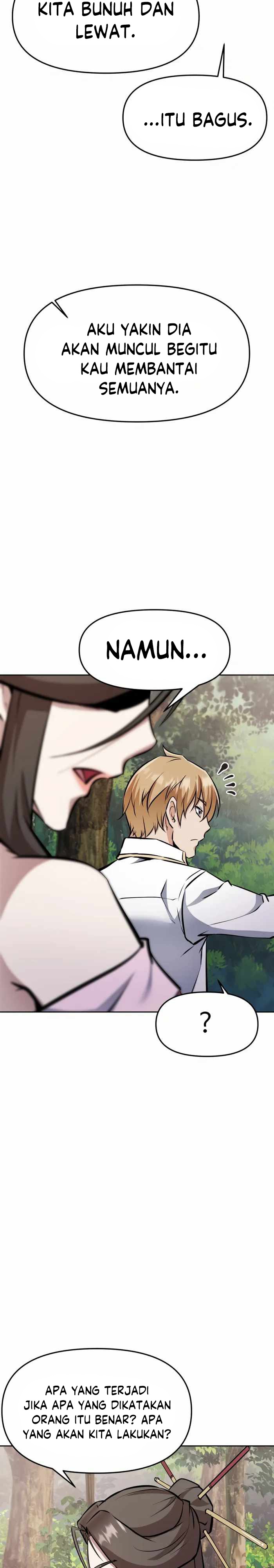 The Return of the Prodigious Swordmaster Chapter 29 Bahasa Indonesia